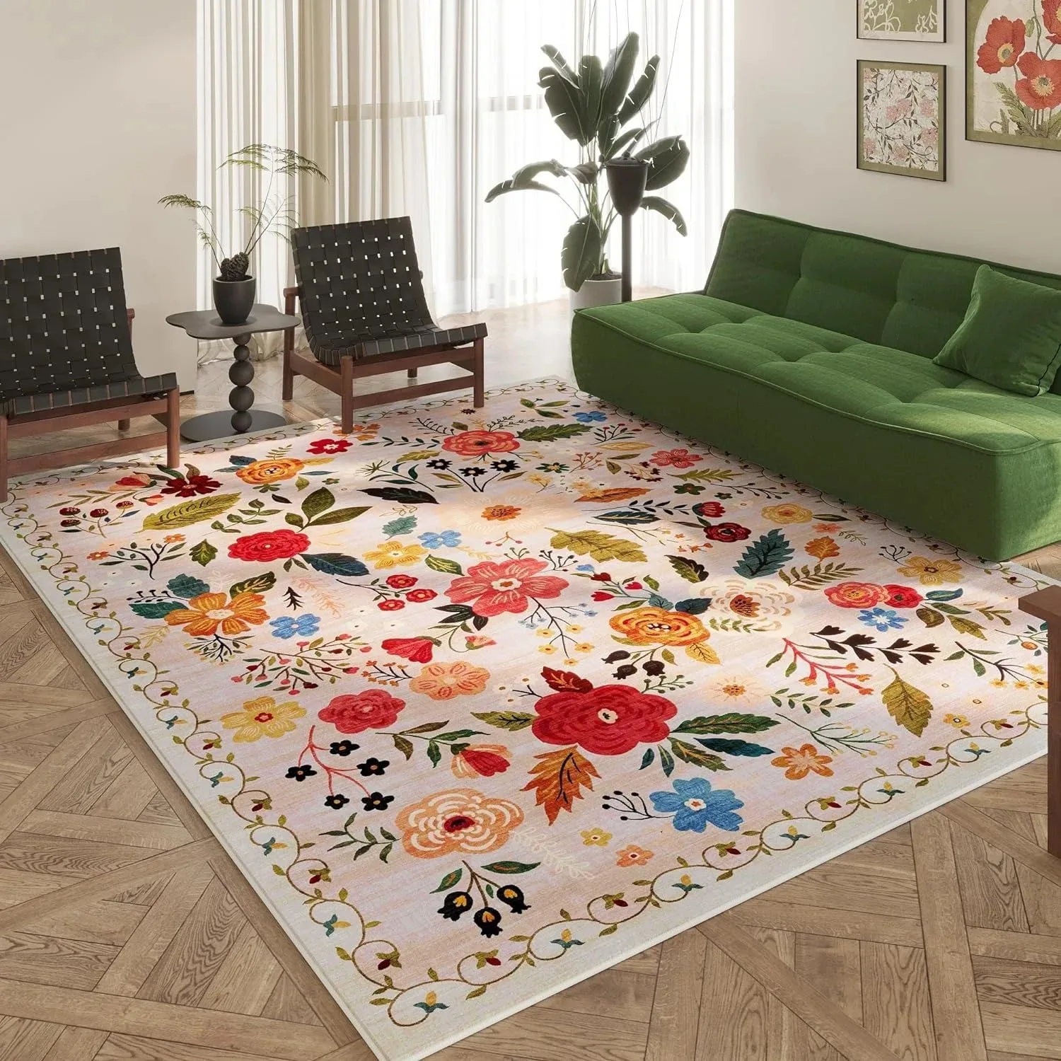 

Ковёр декоративный Alfombra