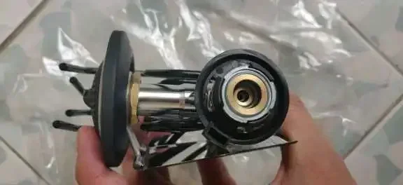 Японская печь-паук SOTO Black ST-310MT уличная альпинистская печь для кемпинга