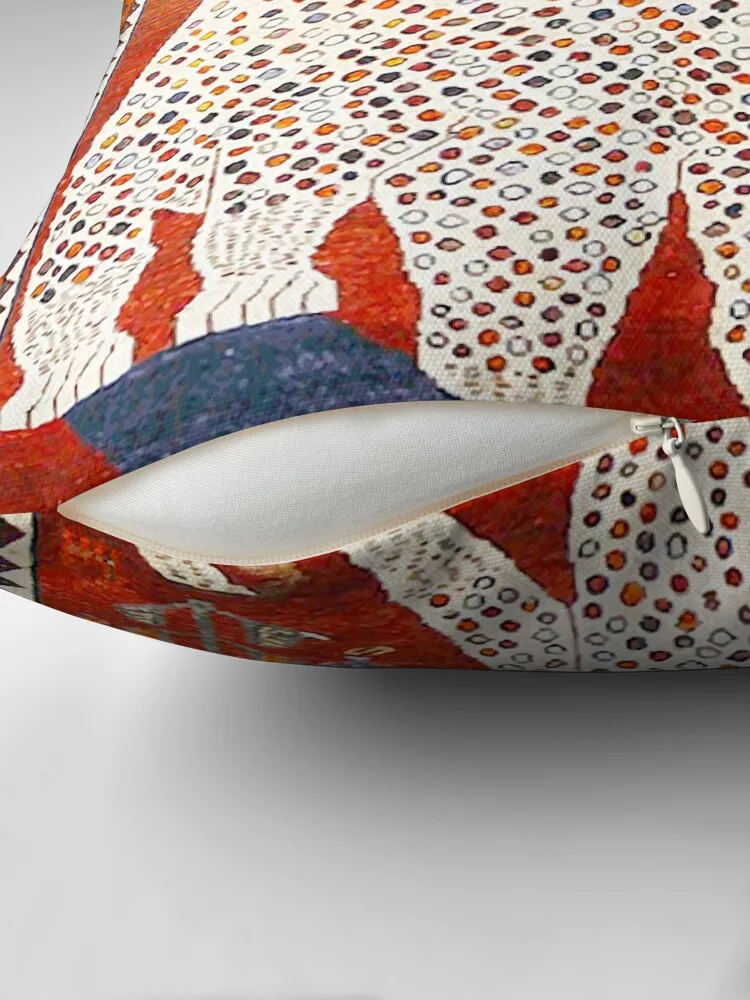 Qɺshqai Снежный Леопард персидская искусственная Печать наволочки для диванных