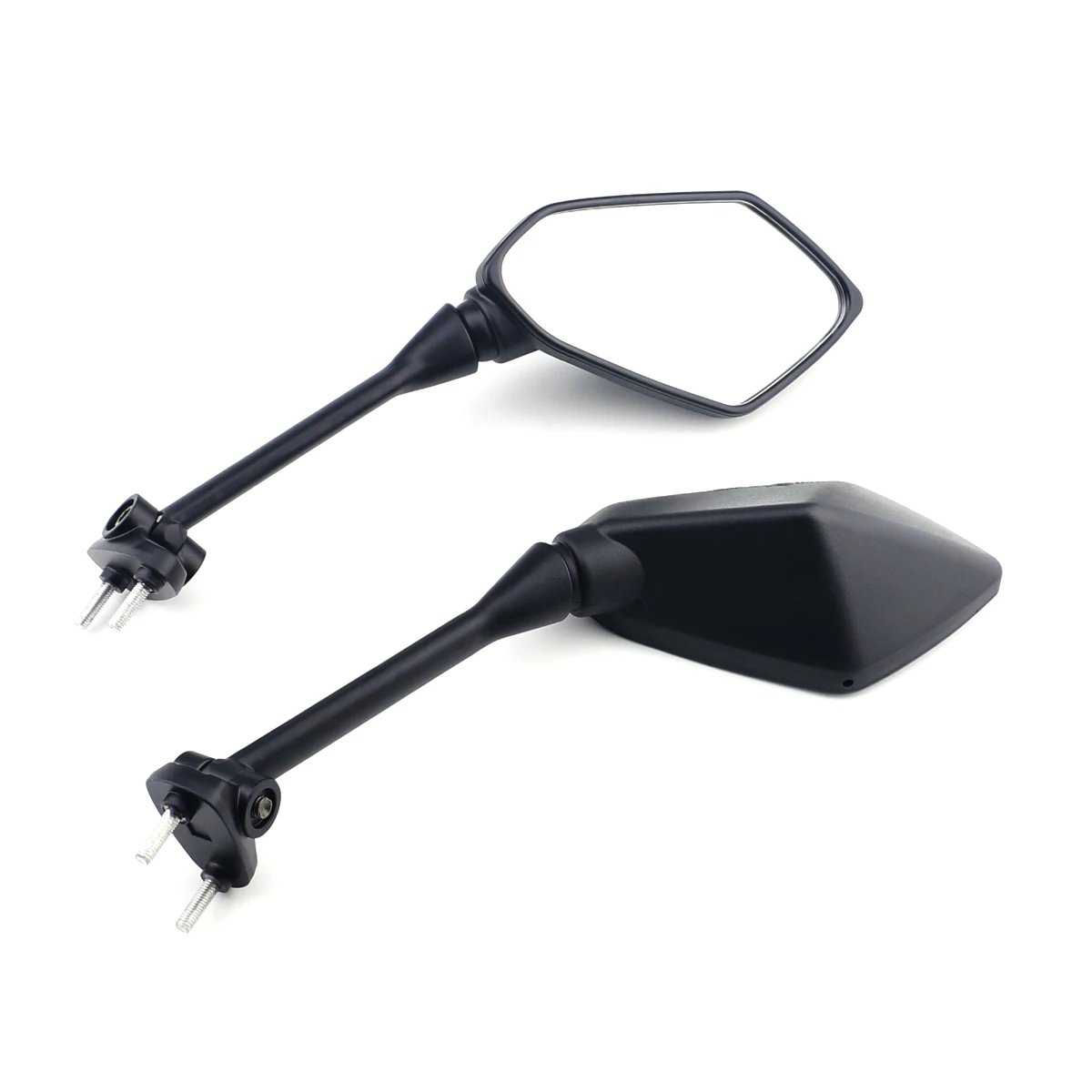 Зеркала заднего вида для мотоцикла Kawasaki Ninja650R EX650 ER6F 2009-2016 2010 2011 2012 2013 2014 2015 левый и