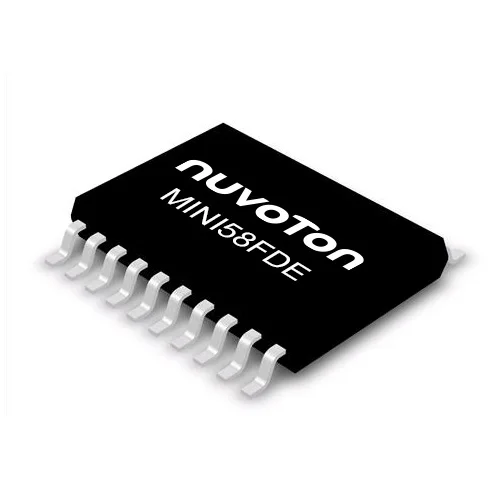 [Номер Cortex-M] Mini58FDE (TSSOP20)