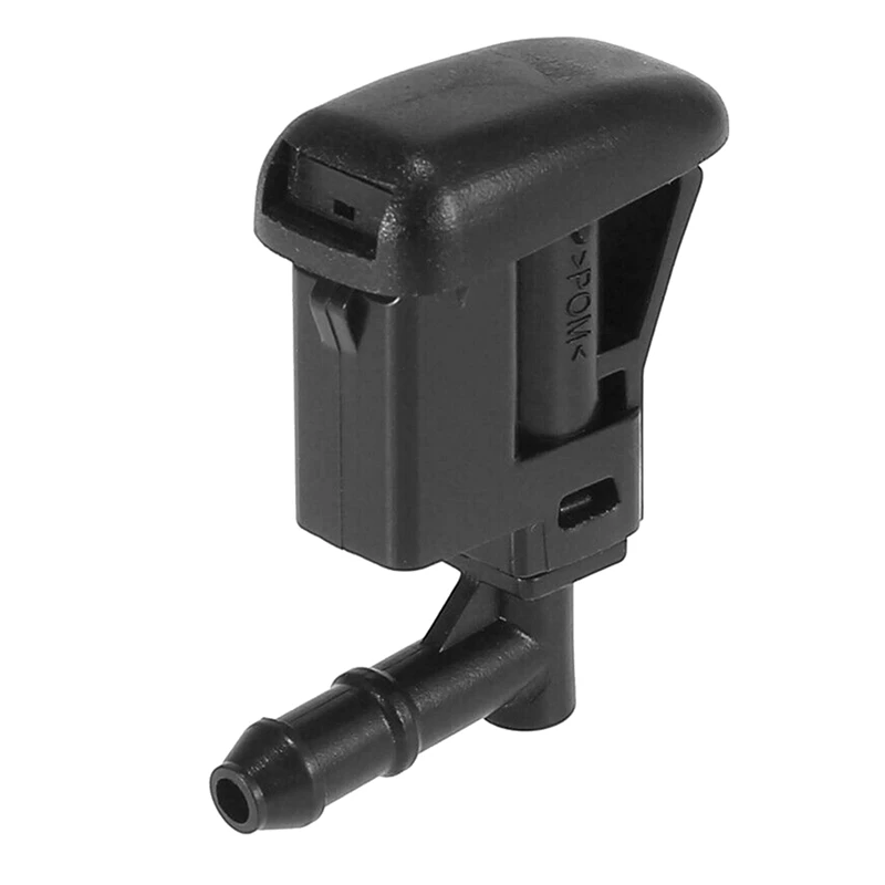 

For -BMW 1 Series E81 E87 E88 E82 Z4 E85 E86 Windshield Washer Sprayer Nozzle Jet Front Window New 61667110852