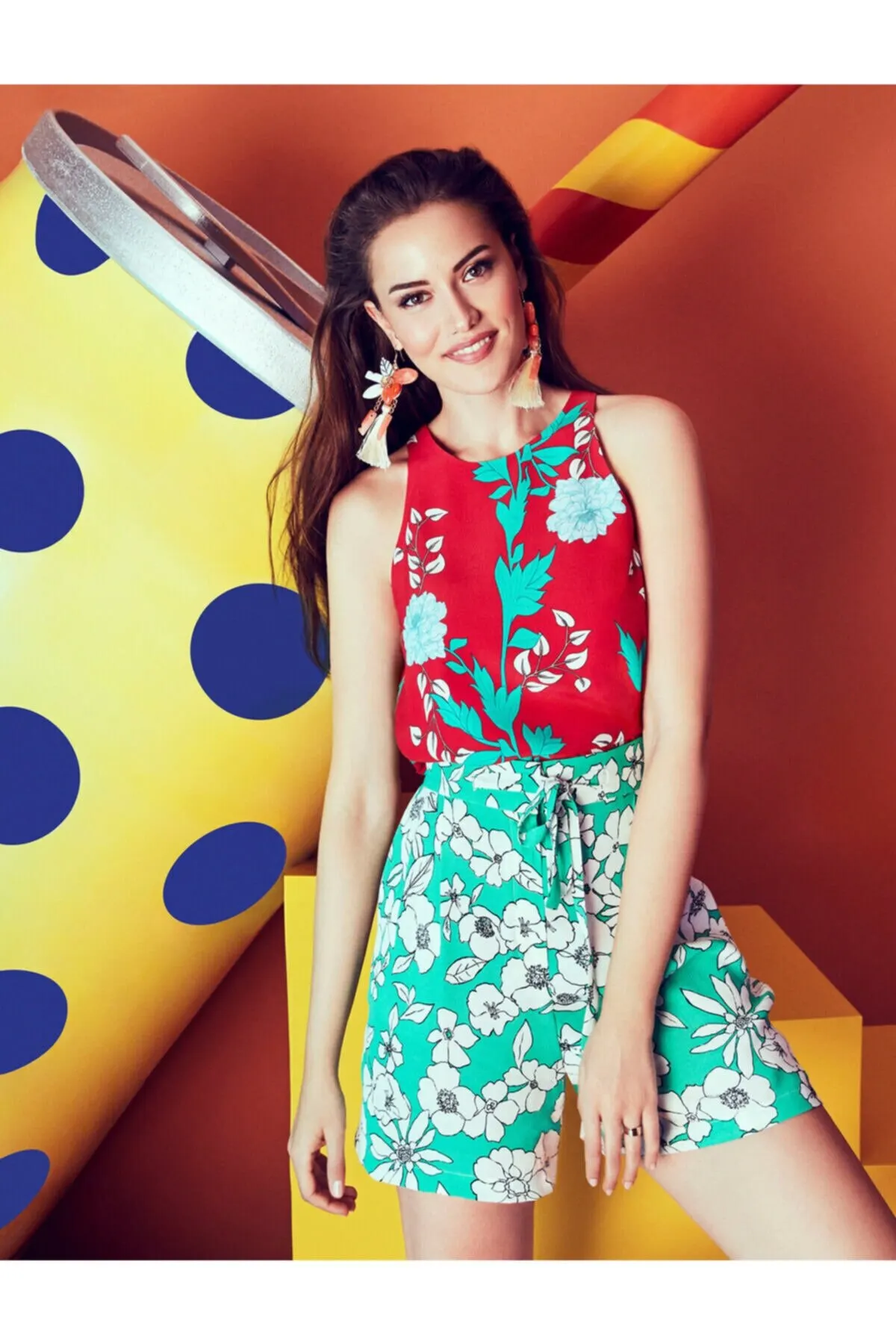 

Women's Shorts Green New Summer Style Bermuda Basic Short Pants Mini Trousers Streetwear Home Fashion Short Pants