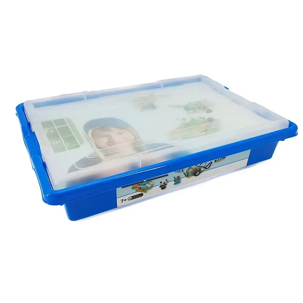 WeDo 2.0 Развивающие функции, совместимые с деталями 45300 Core Set, строительные блоки, игрушки «сделай сам», рождественские подарки (art.: 3920ceccab75e) - 3920ceccab75e