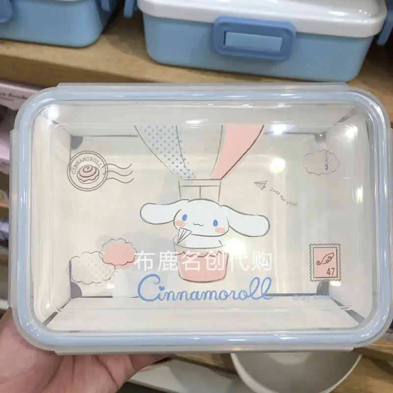 Sanrios помпон Пурины коричная Милая мультяшная кавайная прямоугольная