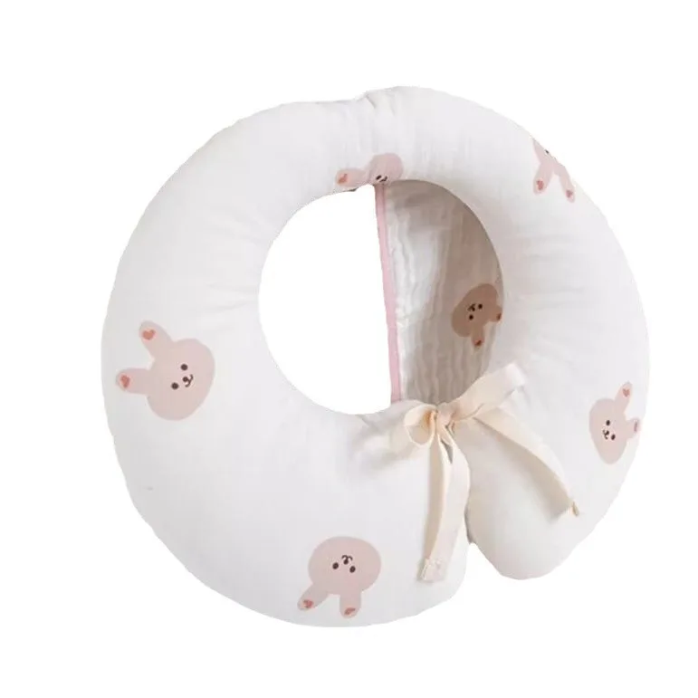 Детская подушка для демисезонной и летней коррекции головы шеи