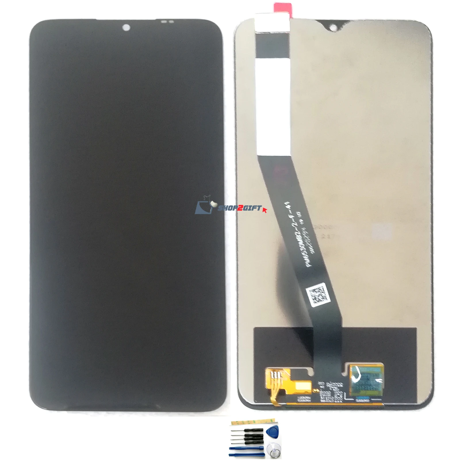 

ЖК-дисплей 6,53 дюйма для Xiaomi Redmi 9 M2004J19G M2004J19C, сенсорный экран, дигитайзер