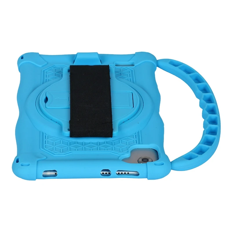 Silicone Case For Teclast P80 P80X P80H 8 Inch Tablet Anti-Drop Stand With Handle And Strap