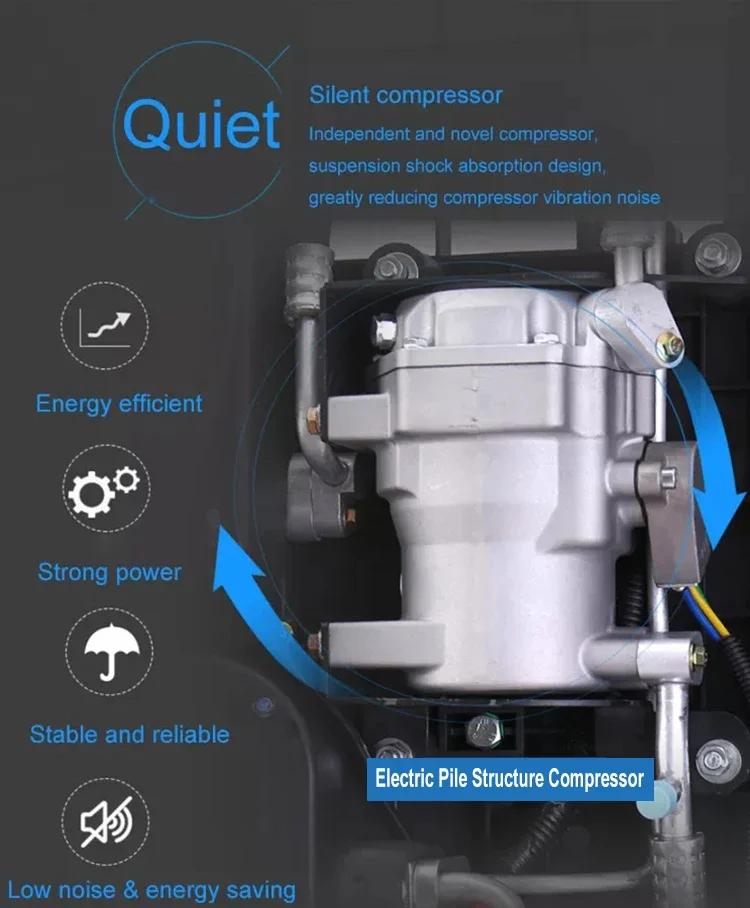 OEM/ODM Высококачественная интегрированная система кондиционирования воздуха на