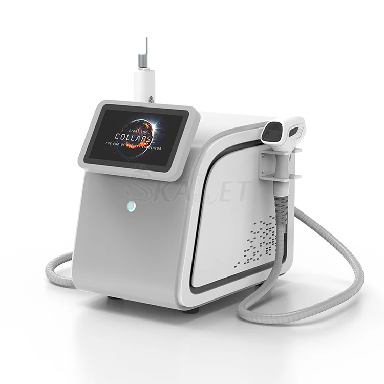 

YAG Laser Picosecond Tattoo Removal Scar Acne Freckle Treatment 808nm Diode Laser Skin Rejuvenation Hair Removal Instrument