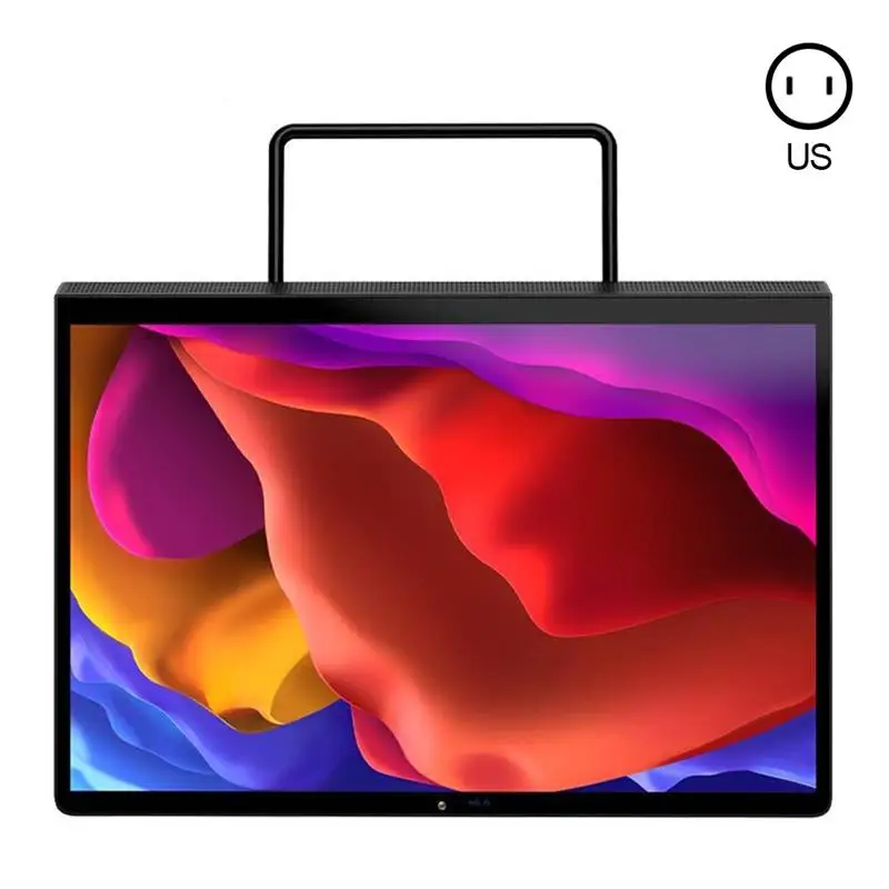 

Планшет Lenovo Yoga Pad Pro, Snapdragon 870, 8 ГБ ОЗУ, 256 Гб ПЗУ, 13 дюймов, 2K, ЖК-экран, Android 11, для дома и офиса, с американской вилкой, черный