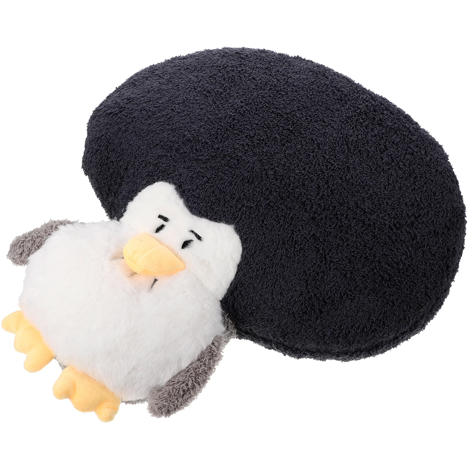

Adorable Funny Lovely Stuffed Penguin Children Toy Kids Accessory Portable Stuffed Penguin for Kids Children Playing