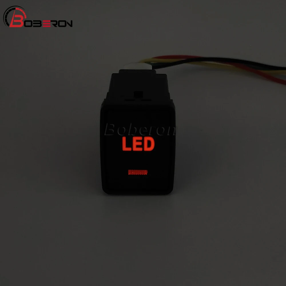 

Комплект кнопок включения и выключения светодиодсветильник Ки для салона автомобиля для Nissan X-Trail T32 2014 - 2020 Qashqai J11 2015