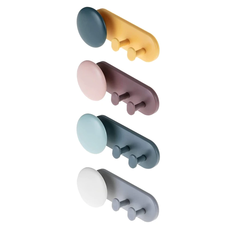 

4 шт., настенный органайзер для шнура, для кухни