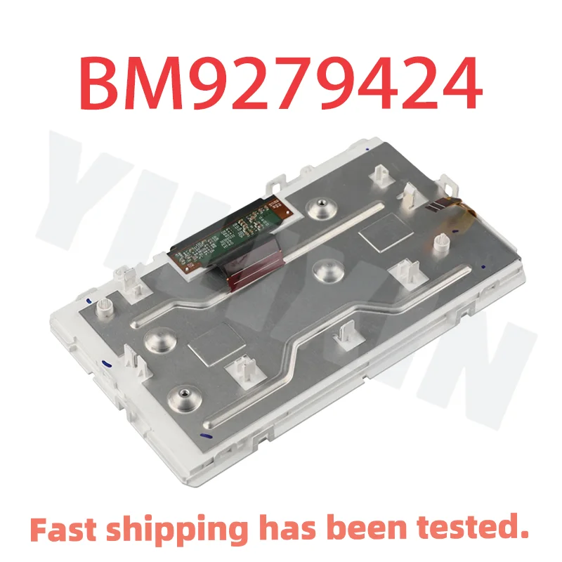 Фото 6,5-дюймовый ЖК-дисплей для BMW X3 F25 X4 F26 NBT CID65, артикул BM9279424 01Z №3