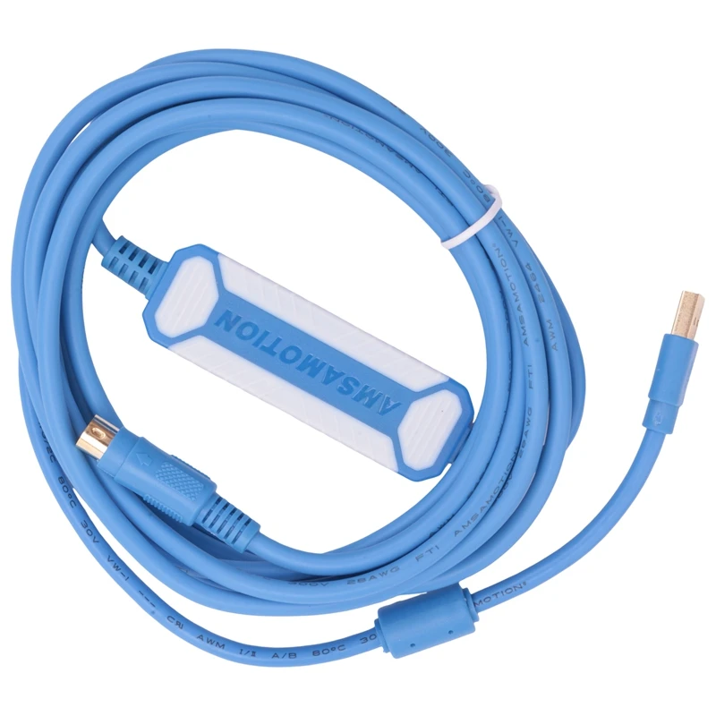 

Совместимый кабель программирования Schneider Twido Series PLC TSXPCX3030