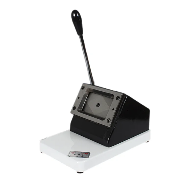 

Резак для карточек, 86 мм * 54 мм, Круглый Угловой/правый угловой резак для карточек, 129 ручной резак для карточек из ПВХ, перфоратор для карточе...