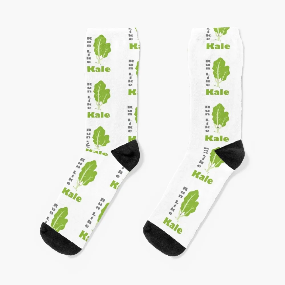 Носки Run Like Kale мужские носки спортивные