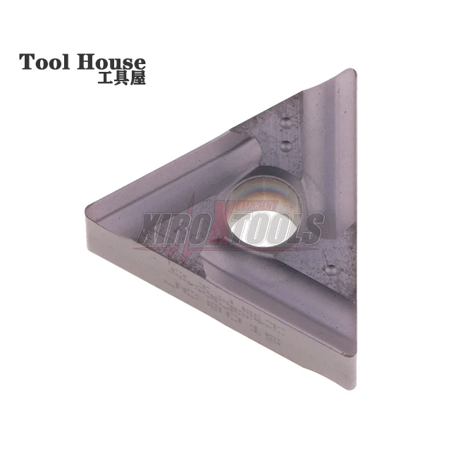 

Dijet CNC turning blade TNMG160404L-SG JC8015 reverse knife slotting tip R0.4