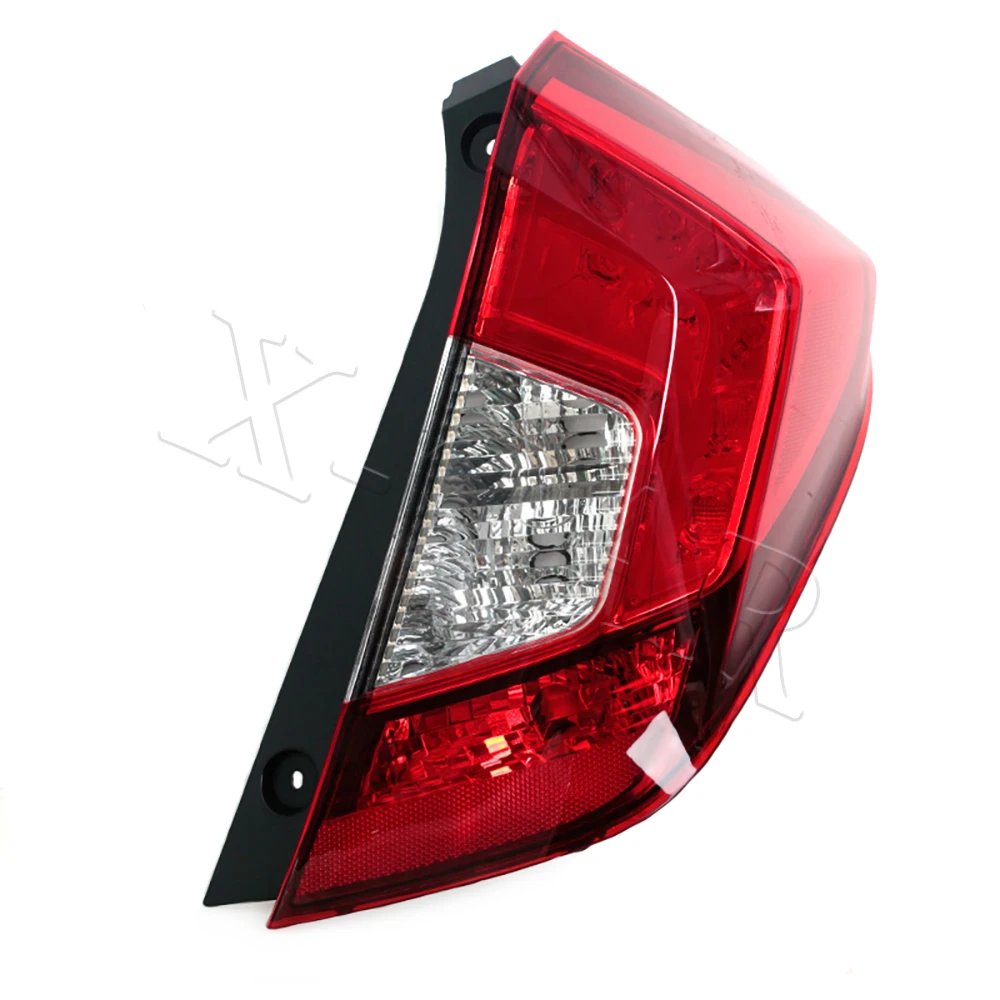 Светодиодный задний фонарь заднего бампера, стоп-топ, противотуманная фара для Honda FIT JAZZ GK5 GP5 2014-2020 33550-T5A-G01 33550-T5A-G02 5242091