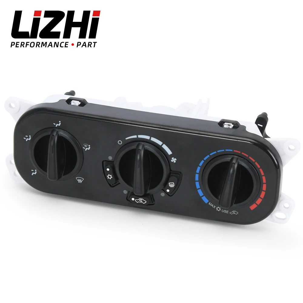 A/C нагреватель кондиционера блок управления переключатель панель Модуль Замена