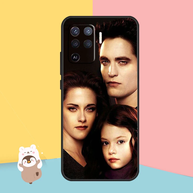 Фото Чехол для OPPO A94 A74 A54 A53S A53 A31 A5 A9 2020 A52 A72 A83 A91 A93 A1K A15 A16 №5