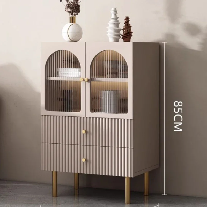 Модный стол шкафы для гостиной декор дисплей тумбочки макияжа консоль роскошная