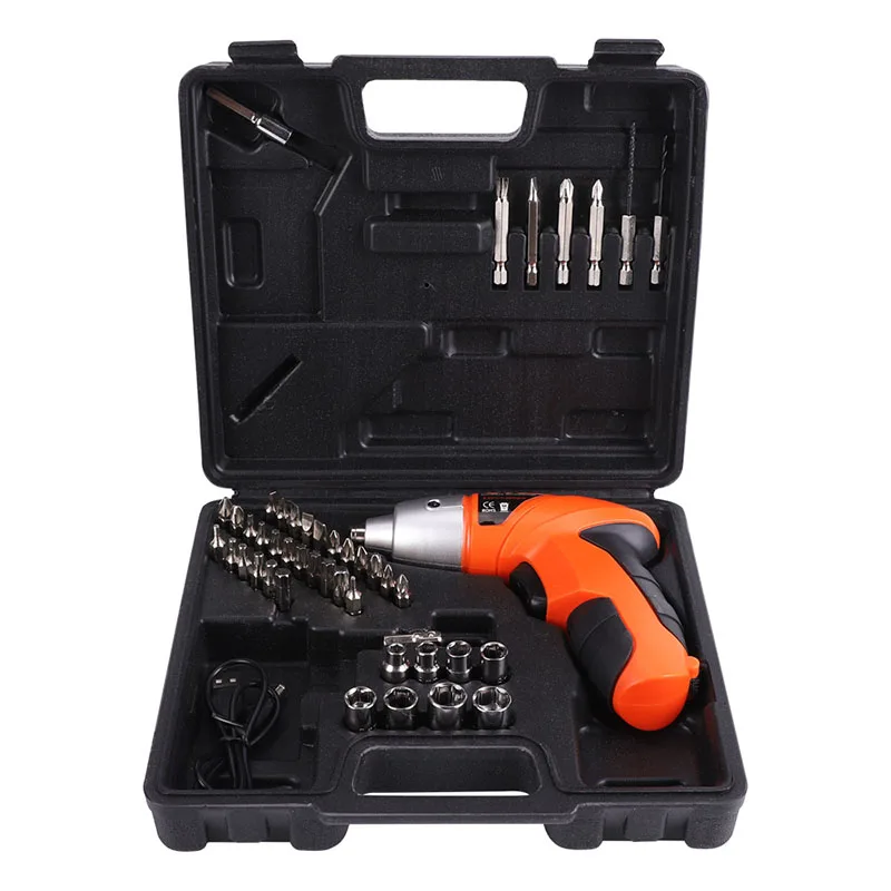 Multifunctional Tools Box Electric Drill Maintenance Toolbox Sets Waterproof Shockproof Case Portable Anti-fall Empty Tool Box