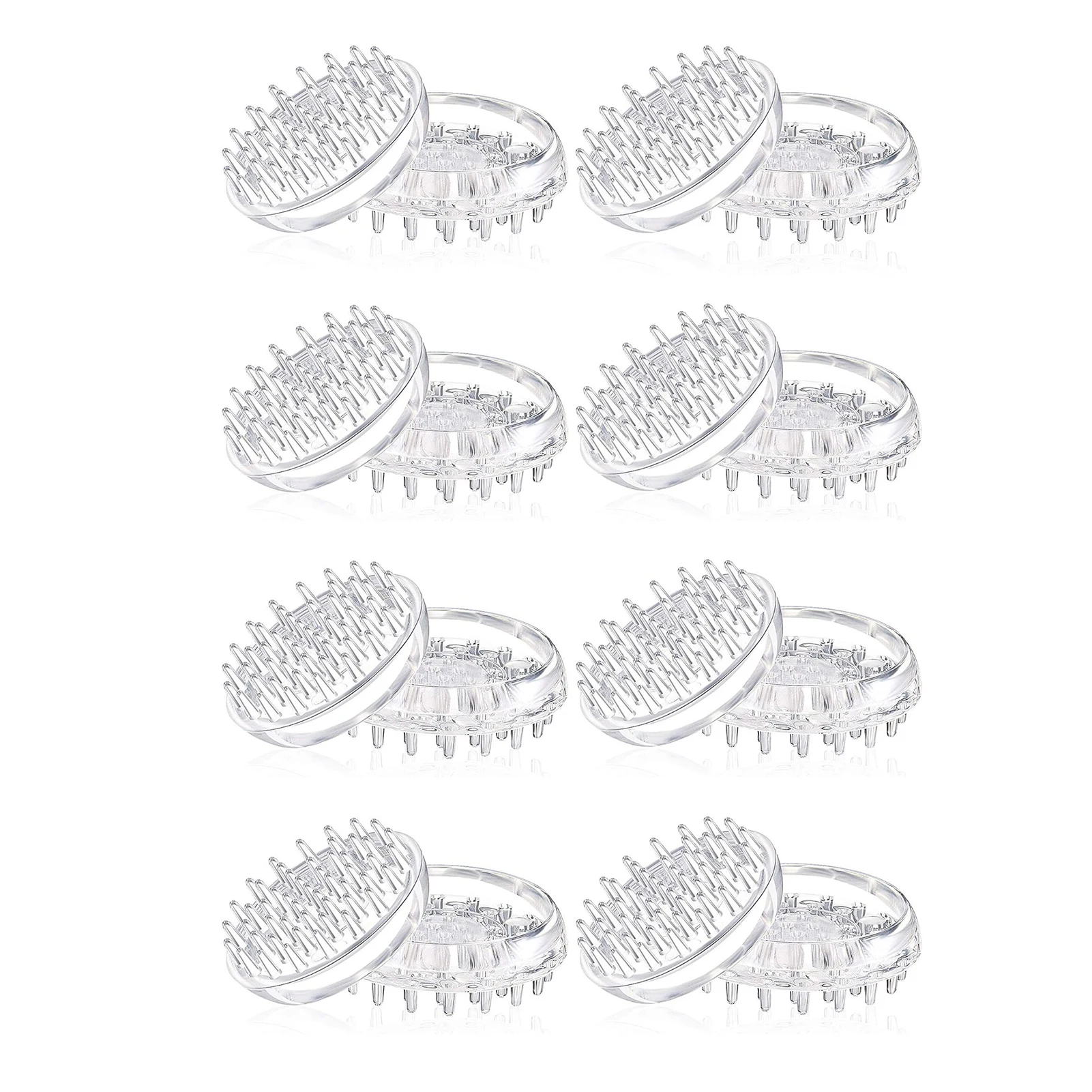 Leg Floor Protectors Comfortable Touch Wear-resistant Pads For Chairs Sofas Antique Cabinets