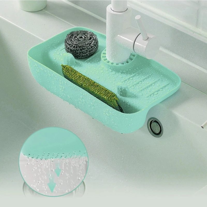 Q1JB Кухонная раковина аксессуар для ванной комнаты прочные полипропиленовые