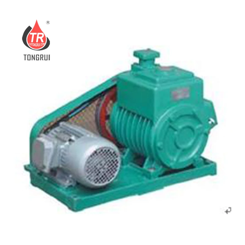 

Gear Vacuum Pump, Gear Oil Pump for Used Oil Purification Machine