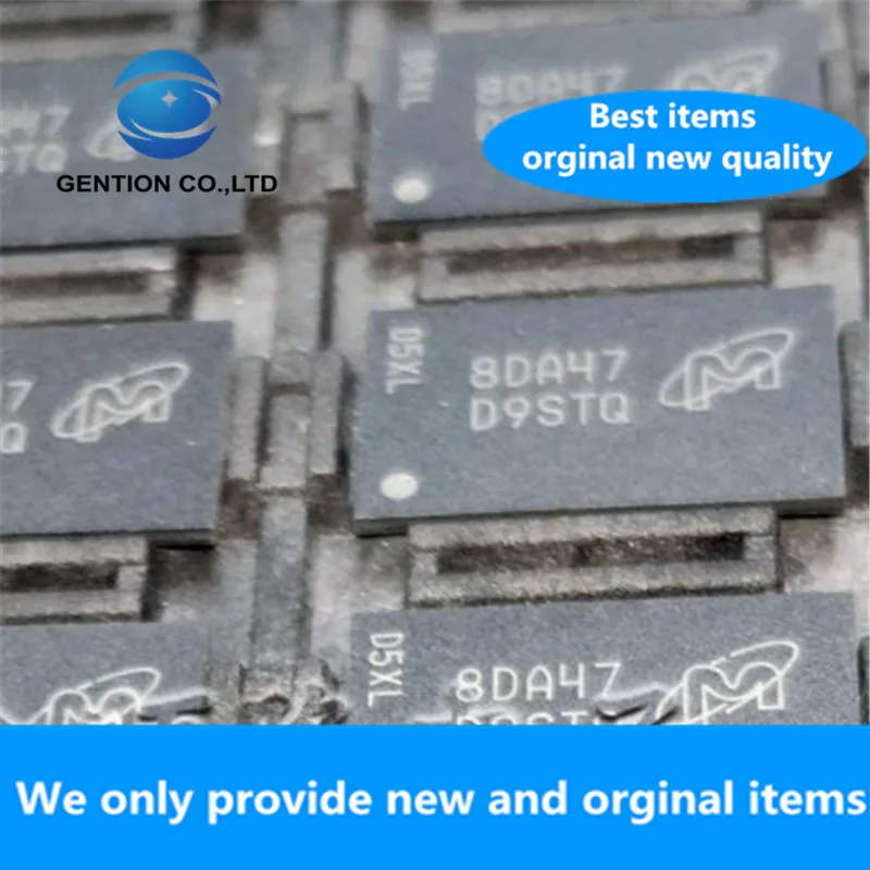 

2-10 шт., новинка 100%, оригинальная фотография: Φ D9STQ BGA