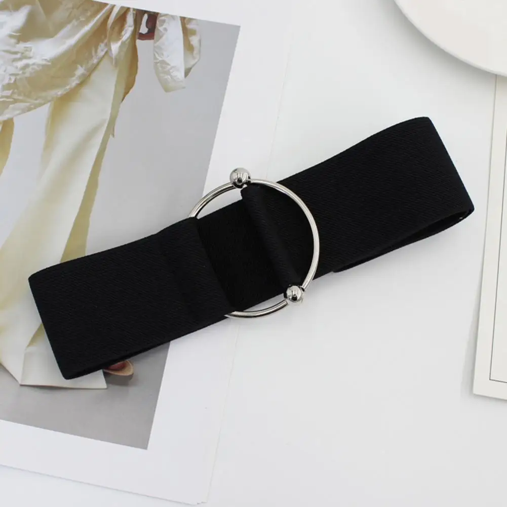 

Women Belt Solid Color Women Waist Strap Adjust Waist Women Waist Strap