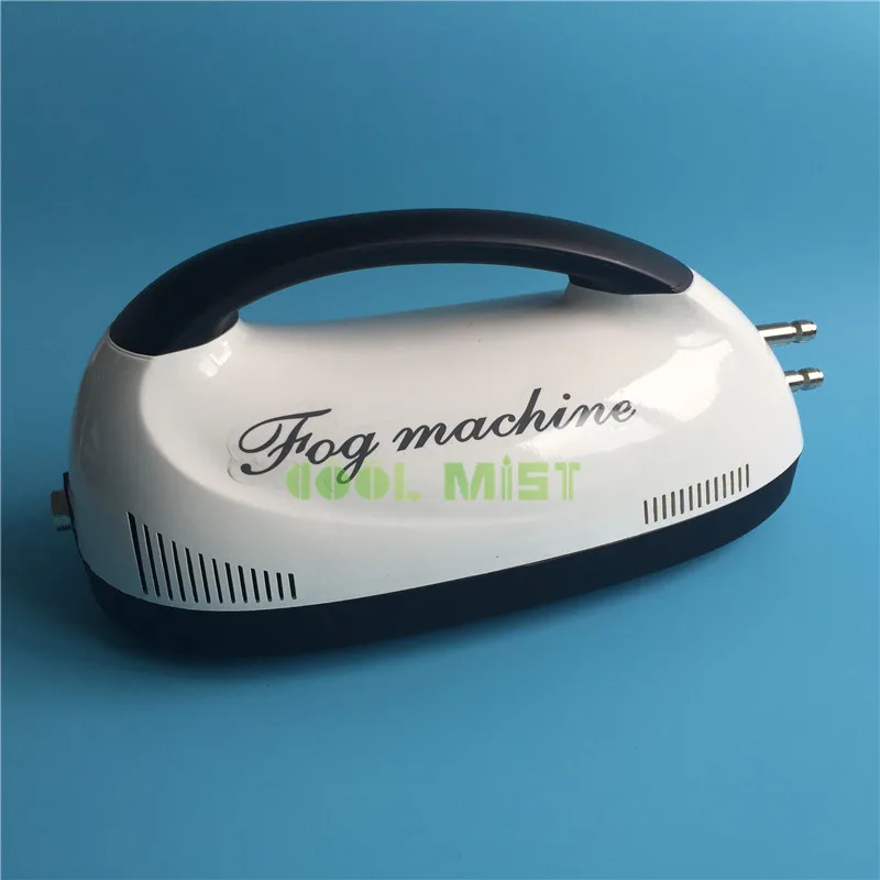 Мини-Туманная машина A47 высокого давления л/мин с 6 штуками туманных насадок