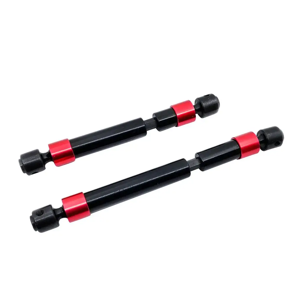 

Steel Front and Rear Drive Shafts Scale, Pack of 2