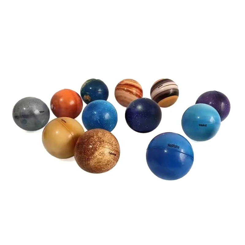 

Astronomy Planets Toy Squeeze Ball for Science Themed Party