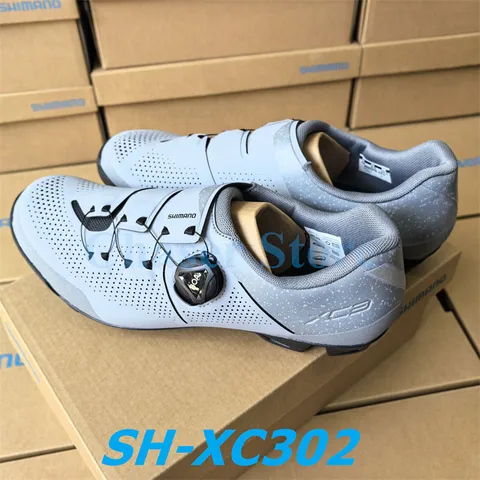 SHIMANO NEW XC3 SH-XC302 Велосипедные туфли MTB SPD XC