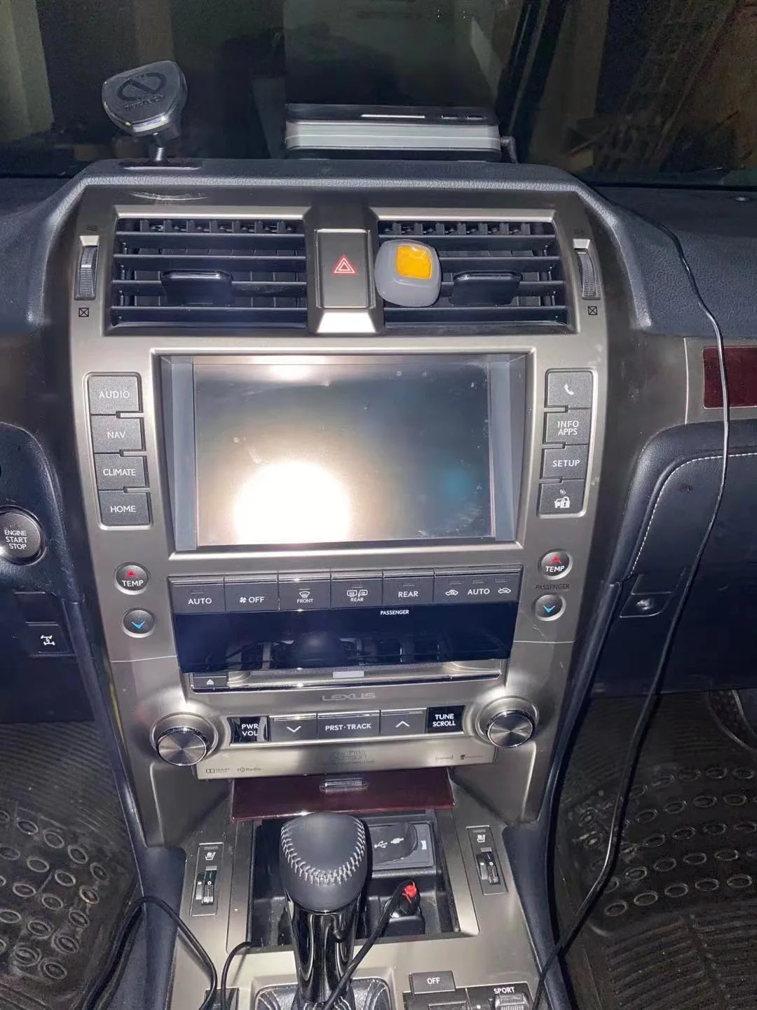 

Android 11 Car Multimedia Radio Player For Lexus GX460 GX400 2010-2019 8+256G Auto Stereo GPS Navigation DSP Carplay Head Unit