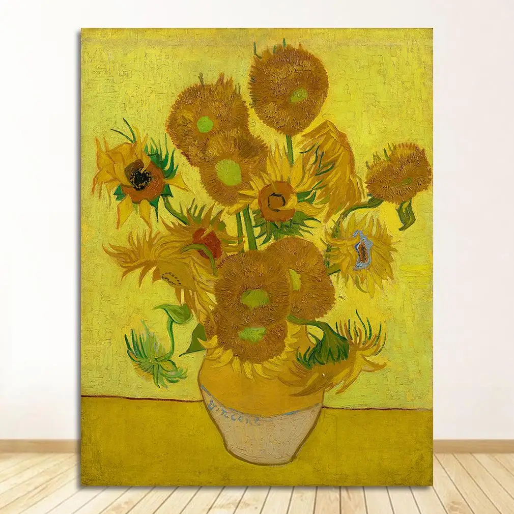 Печать на холсте 