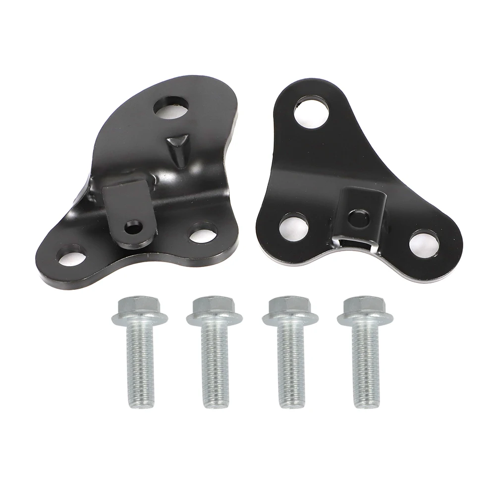 Комплект креплений двигателя 2GU-21316-10-00 с болтами верхние нижние передние задние