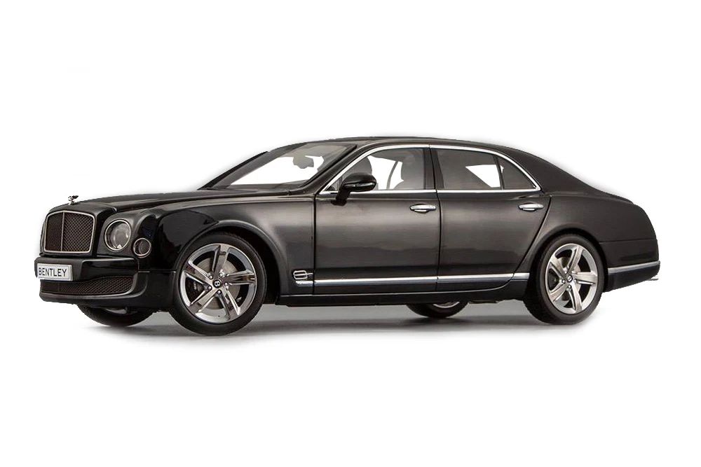 BENTLEY MULSANNE SPEED 2014 BLACK | Игрушечный транспорт