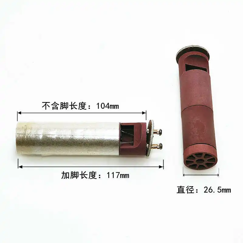 1080 Вт керамический нагревательный элемент для 220 в пластиковый сварочный аппарат