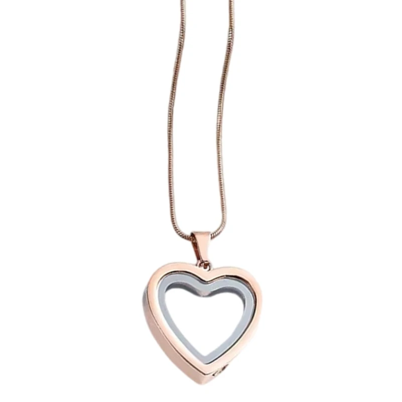 KX4B 2 шт. креативное ожерелье для кремации домашних животных урна пепла медальон