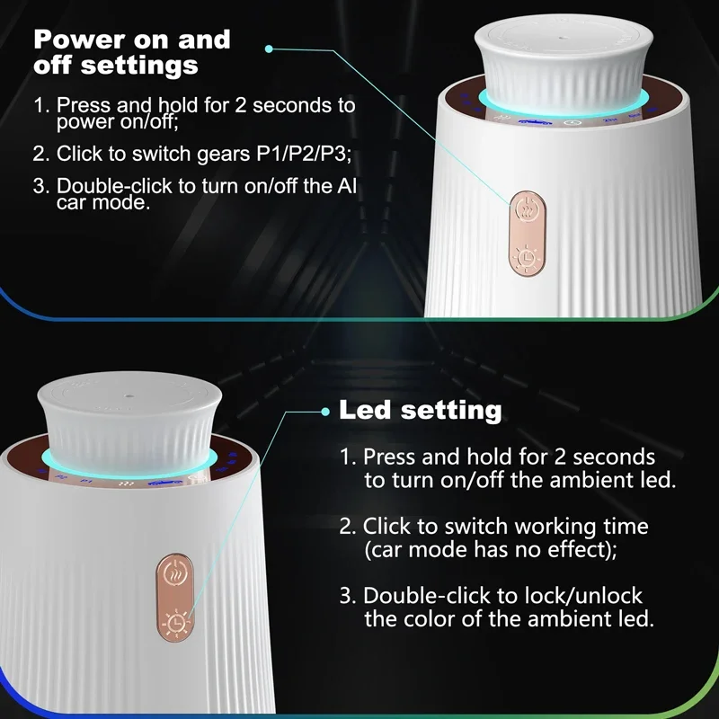 USB ароматизатор PDQ