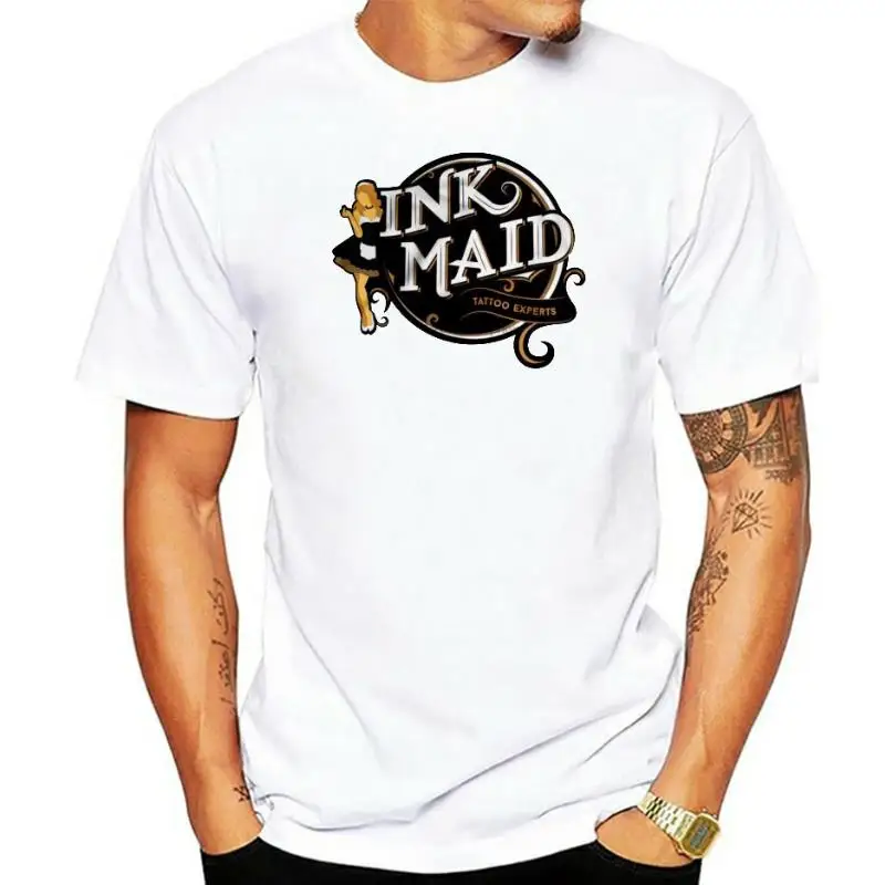 

Title: Tattoo Vintage Logo T-Shirt men t shirt