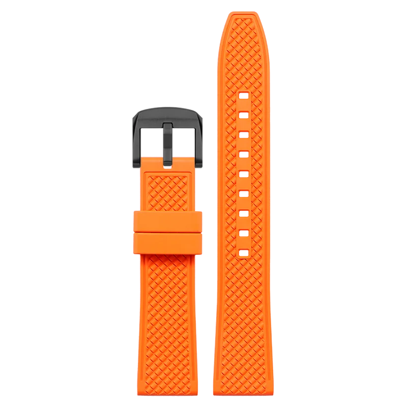 Ремешки для часов из фторкаучука подходят для мужских часов Breitling Avenger, Superocean, Yellow Wolf и Blackbird Professional Series. (art.: 3920cffb3fd47) - 3920cffb3fd47