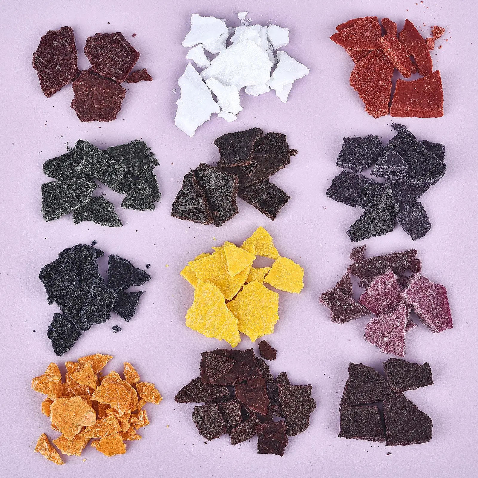 Восковая свеча 12 цветов краска пигмент сделай сам для мыла ароматерапии свечи