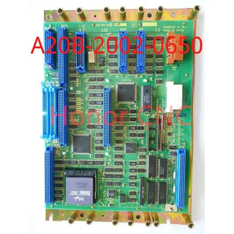 

Used FANUC A20B-2002-0650 FANUC A20B 2002 0650 Pcb Circuit Board