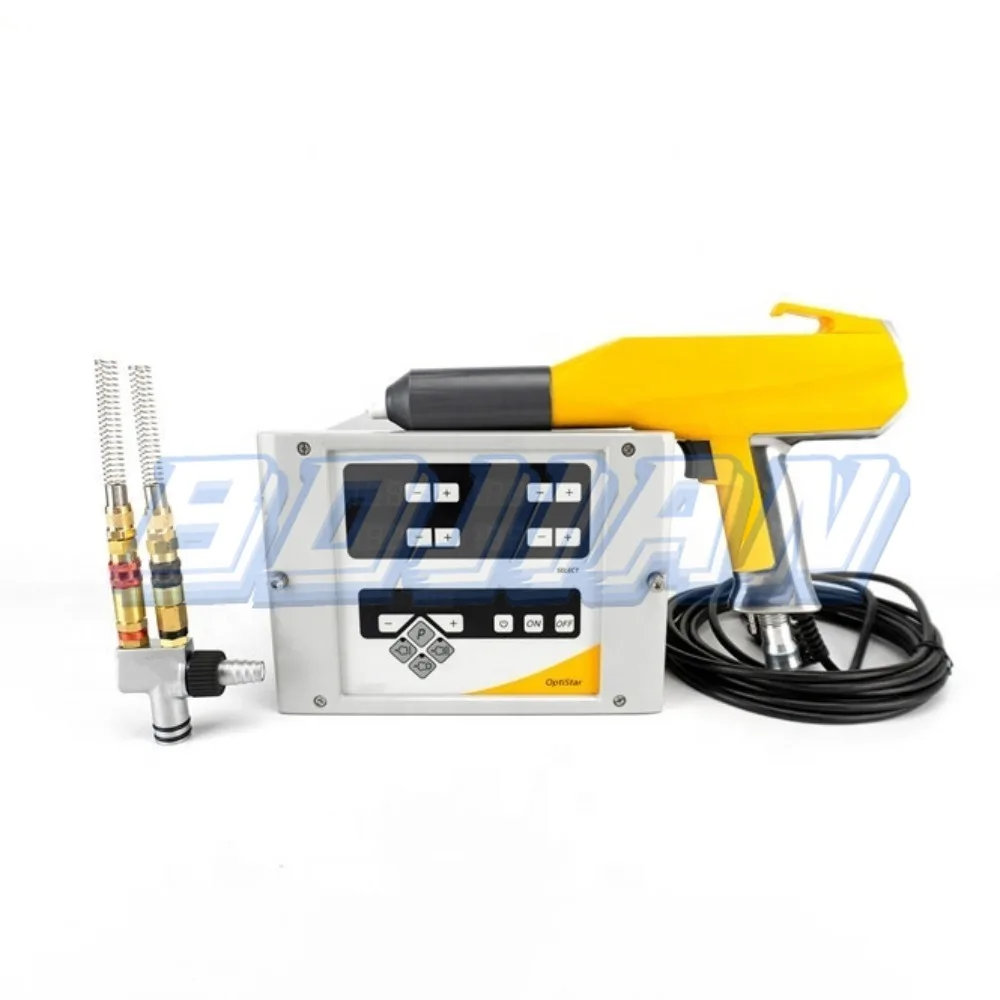 CG06 CG07 ручной автоматический блок управления пистолет для порошкового покрытия