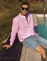 Хлопковые рубашки на лето#3